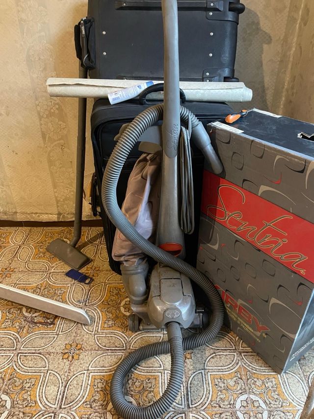 Kirby Aspirapolvere Lava Pavimenti