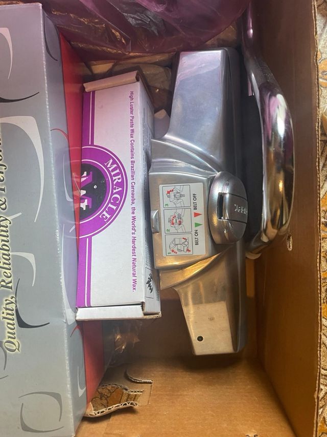 Kirby Aspirapolvere Lava Pavimenti