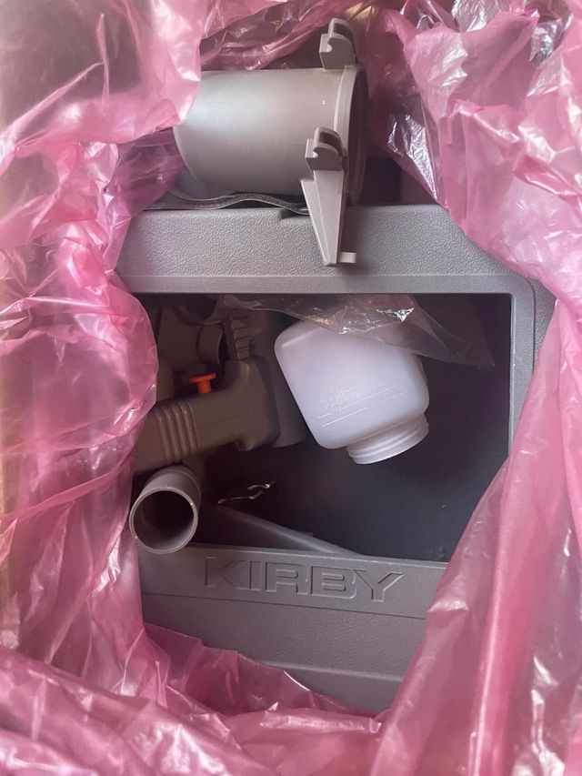 Kirby Aspirapolvere Lava Pavimenti