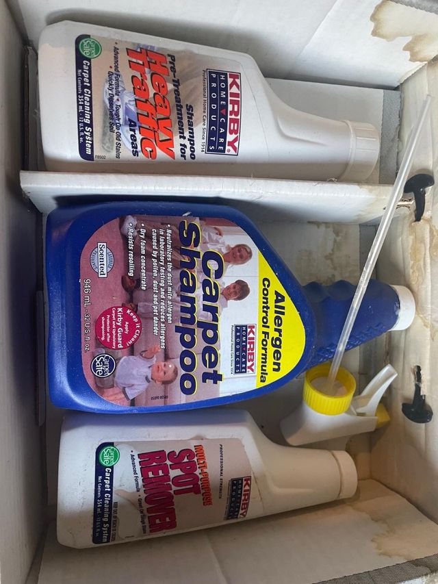 Kirby Aspirapolvere Lava Pavimenti