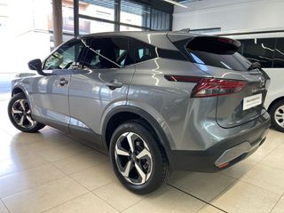 NISSAN QASHQAI 1.3DIG-T 160CV N-CONNECTA 2WD CVT MHEV E6D-F QASHQAI 1.3DIG-T 160CV N-CONNECTA 2WD CVT MHEV E6D-F