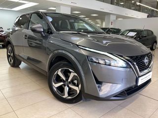 NISSAN QASHQAI 1.3DIG-T 160CV N-CONNECTA 2WD CVT MHEV E6D-F QASHQAI 1.3DIG-T 160CV N-CONNECTA 2WD CVT MHEV E6D-F