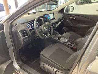 NISSAN QASHQAI 1.3DIG-T 160CV N-CONNECTA 2WD CVT MHEV E6D-F QASHQAI 1.3DIG-T 160CV N-CONNECTA 2WD CVT MHEV E6D-F