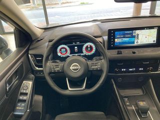 NISSAN QASHQAI 1.3DIG-T 160CV N-CONNECTA 2WD CVT MHEV E6D-F QASHQAI 1.3DIG-T 160CV N-CONNECTA 2WD CVT MHEV E6D-F