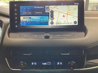 NISSAN QASHQAI 1.3DIG-T 160CV N-CONNECTA 2WD CVT MHEV E6D-F QASHQAI 1.3DIG-T 160CV N-CONNECTA 2WD CVT MHEV E6D-F