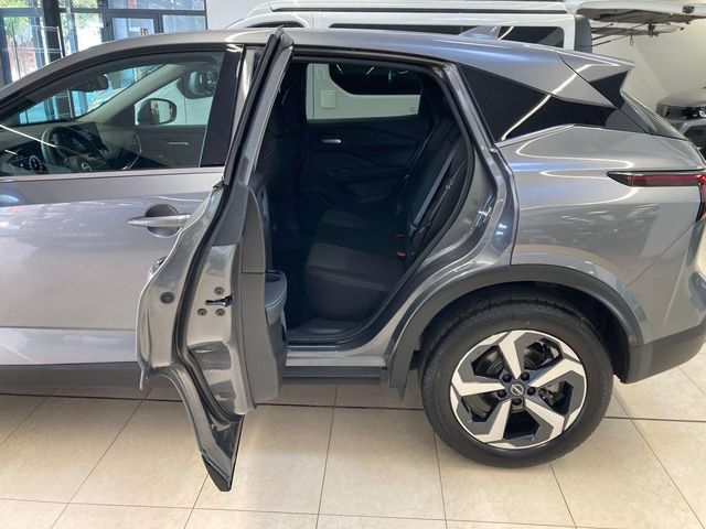 NISSAN QASHQAI 1.3DIG-T 160CV N-CONNECTA 2WD CVT MHEV E6D-F QASHQAI 1.3DIG-T 160CV N-CONNECTA 2WD CVT MHEV E6D-F