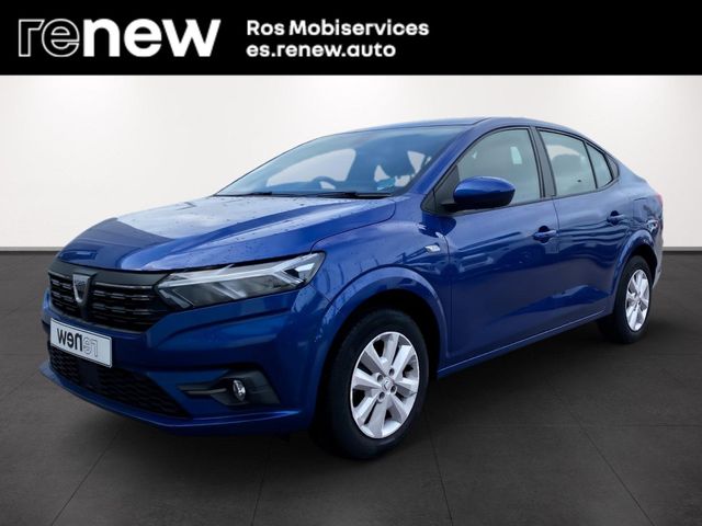 DACIA Logan Gasolina/Gas Logan Gasolina/Gas Logan 1.0 ECO-G Comfort