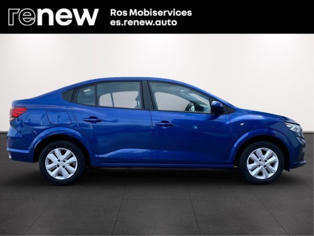 DACIA Logan Gasolina/Gas Logan Gasolina/Gas Logan 1.0 ECO-G Comfort