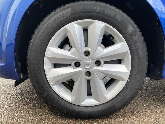 DACIA Logan Gasolina/Gas Logan Gasolina/Gas Logan 1.0 ECO-G Comfort