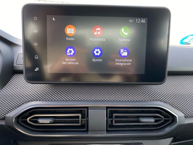 DACIA Logan Gasolina/Gas Logan Gasolina/Gas Logan 1.0 ECO-G Comfort