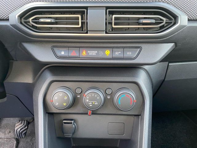 DACIA Logan Gasolina/Gas Logan Gasolina/Gas Logan 1.0 ECO-G Comfort