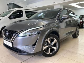 NISSAN QASHQAI 1.3DIG-T 160CV N-CONNECTA 2WD CVT MHEV E6D-F QASHQAI 1.3DIG-T 160CV N-CONNECTA 2WD CVT MHEV E6D-F