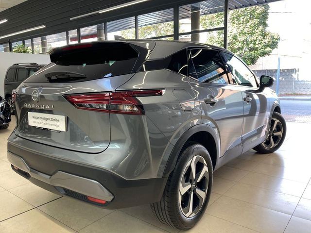 NISSAN QASHQAI 1.3DIG-T 160CV N-CONNECTA 2WD CVT MHEV E6D-F QASHQAI 1.3DIG-T 160CV N-CONNECTA 2WD CVT MHEV E6D-F