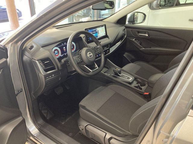 NISSAN QASHQAI 1.3DIG-T 160CV N-CONNECTA 2WD CVT MHEV E6D-F QASHQAI 1.3DIG-T 160CV N-CONNECTA 2WD CVT MHEV E6D-F