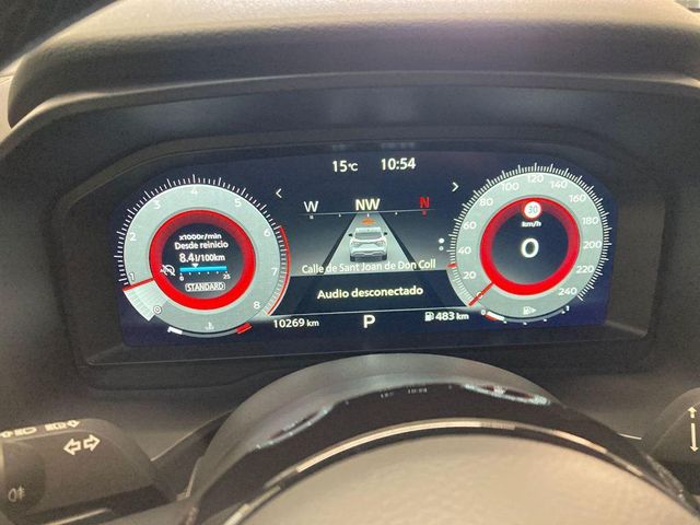 NISSAN QASHQAI 1.3DIG-T 160CV N-CONNECTA 2WD CVT MHEV E6D-F QASHQAI 1.3DIG-T 160CV N-CONNECTA 2WD CVT MHEV E6D-F