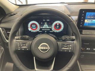 NISSAN QASHQAI 1.3DIG-T 160CV N-CONNECTA 2WD CVT MHEV E6D-F QASHQAI 1.3DIG-T 160CV N-CONNECTA 2WD CVT MHEV E6D-F