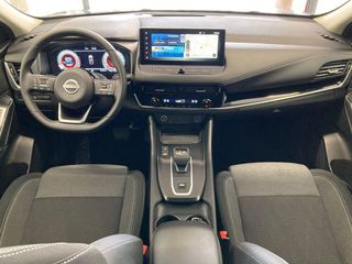 NISSAN QASHQAI 1.3DIG-T 160CV N-CONNECTA 2WD CVT MHEV E6D-F QASHQAI 1.3DIG-T 160CV N-CONNECTA 2WD CVT MHEV E6D-F