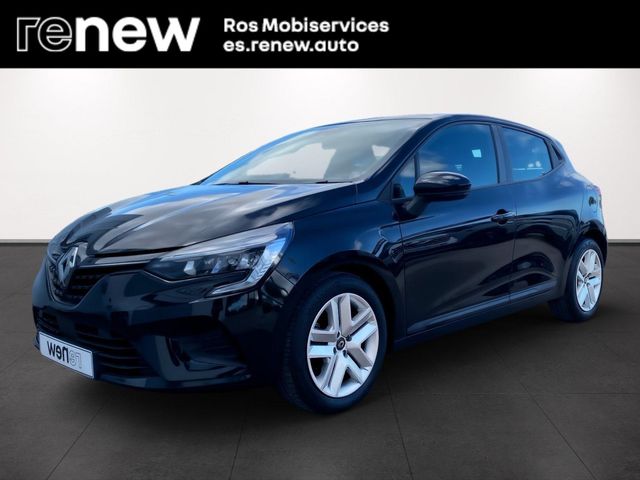 RENAULT Clio Gasolina/Gas Clio Gasolina/Gas Clio TCe GLP Intens 74kW
