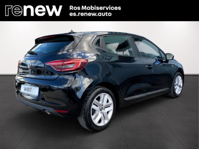 RENAULT Clio Gasolina/Gas Clio Gasolina/Gas Clio TCe GLP Intens 74kW