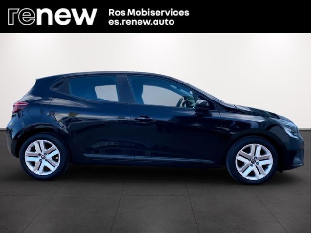 RENAULT Clio Gasolina/Gas Clio Gasolina/Gas Clio TCe GLP Intens 74kW