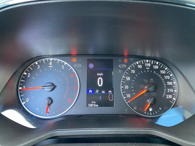 RENAULT Clio Gasolina/Gas Clio Gasolina/Gas Clio TCe GLP Intens 74kW