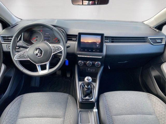 RENAULT Clio Gasolina/Gas Clio Gasolina/Gas Clio TCe GLP Intens 74kW