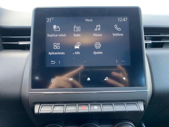 RENAULT Clio Gasolina/Gas Clio Gasolina/Gas Clio TCe GLP Intens 74kW