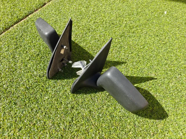 Espejos Retrovisor Ford Fiesta