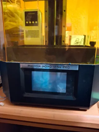 Anycubic Photon Mono M5s Pro Impresora 3D