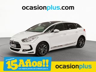Citroen DS5 e-HDI 115 Style CMP 84 kW (114 CV)
