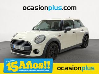 MINI MINI 5 Puertas One D 70 kW (95 CV)