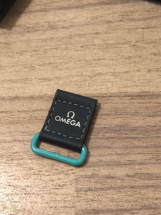 Swatch Omega Speedmaster Mission on Earth