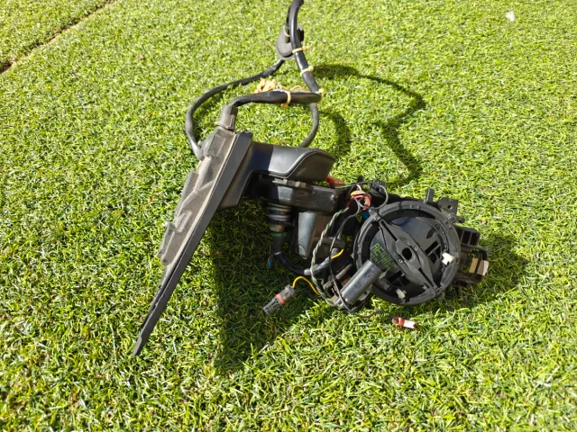 Módulo Eléctrico Retrovisor Audi A8