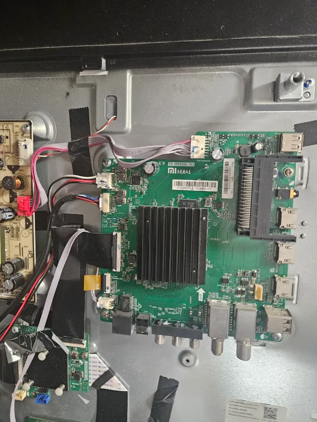 Placa Base TV Xiaomi 4K