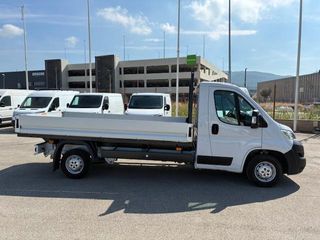 CITROEN JUMPER 2.2 BLUEHDI 35 L3 165 RS CHASIS CAJA ABIERTA