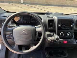 CITROEN JUMPER 2.2 BLUEHDI 35 L3 165 RS CHASIS CAJA ABIERTA