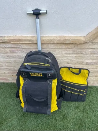 Maleta Stanley Fatmax con ruedas
