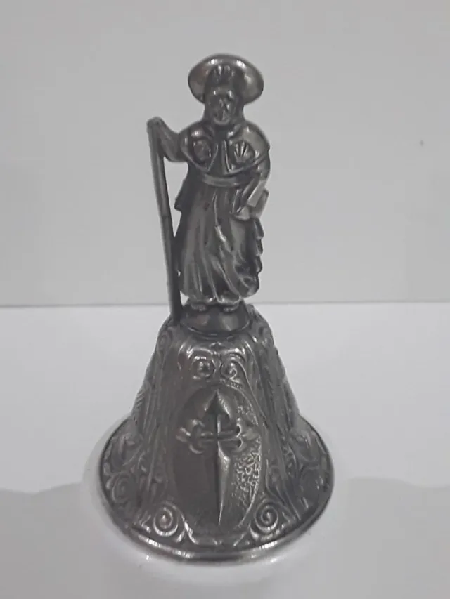 Campanilla Metal Santiago Apóstol