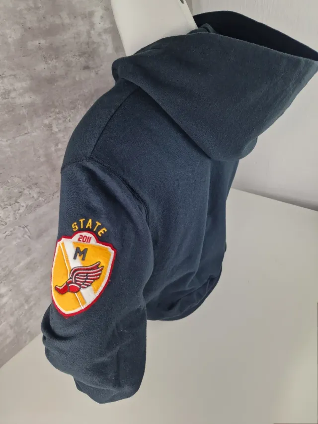 Sudadera MV Sport Minnesota State Track & Field