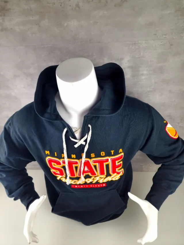 Sudadera MV Sport Minnesota State Track & Field