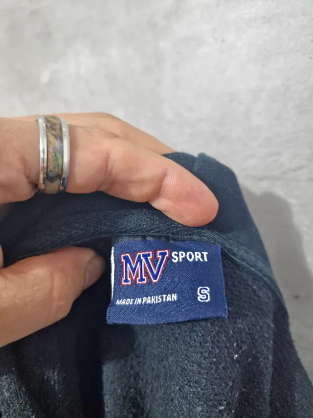 Sudadera MV Sport Minnesota State Track & Field