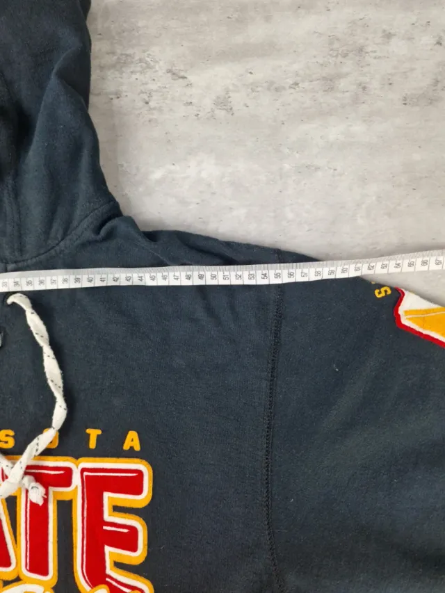 Sudadera MV Sport Minnesota State Track & Field