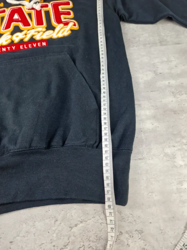 Sudadera MV Sport Minnesota State Track & Field