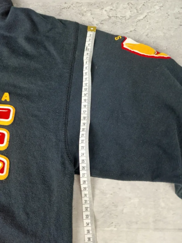 Sudadera MV Sport Minnesota State Track & Field