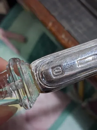 Posate Insalata Sheraton ottime condizioni