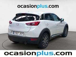 Mazda CX-3 1.5 DE SKYACTIV Luxury 4WD AT 77 kW (105 CV)