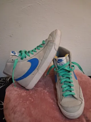 Zapatillas Nike Blazer Talla 40.5