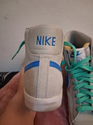 Zapatillas Nike Blazer Talla 40.5