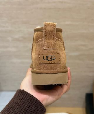 Botas Classic Ultra Mini