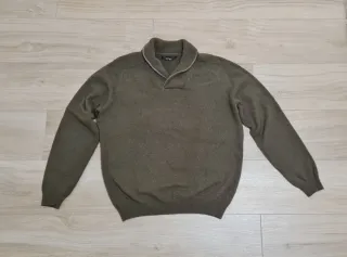 Jersey lana Massimo Dutti Talla L/XL